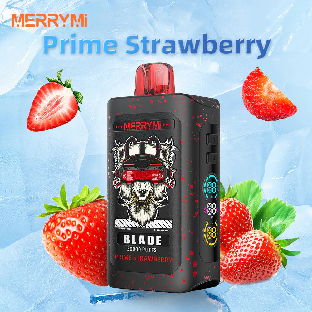 MerryMi Blade 30K Prime Strawberry