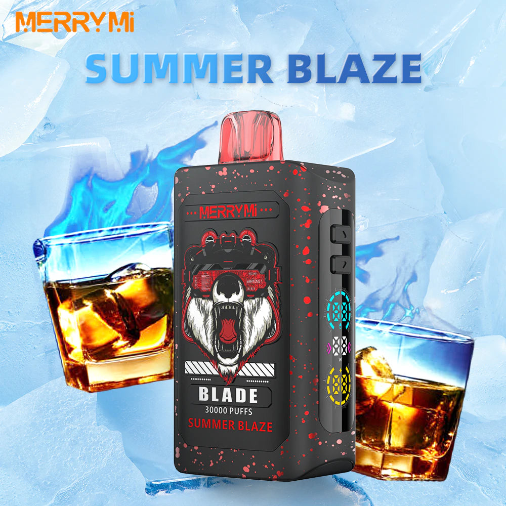 MerryMi Blade 30K Summer Blaze