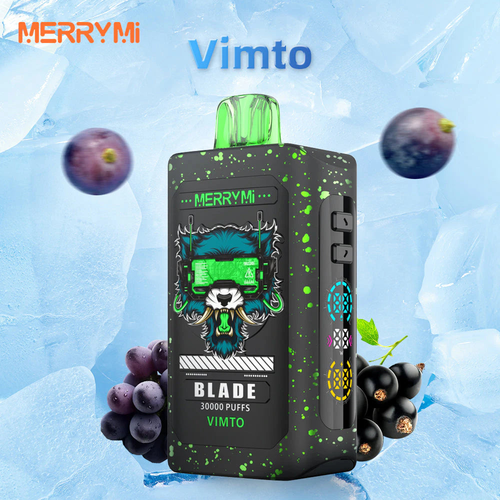 MerryMi Blade 30K Vimto