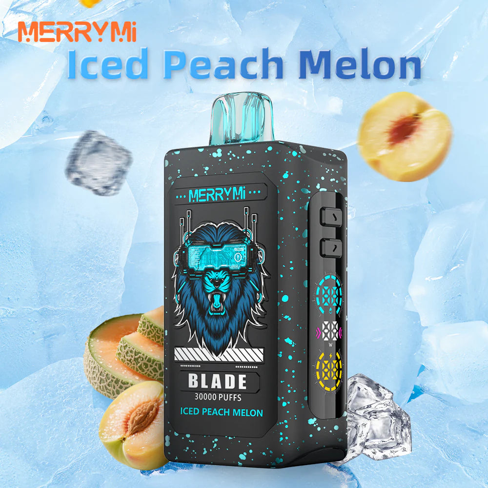 MerryMi Blade 30K Iced Peach Melon